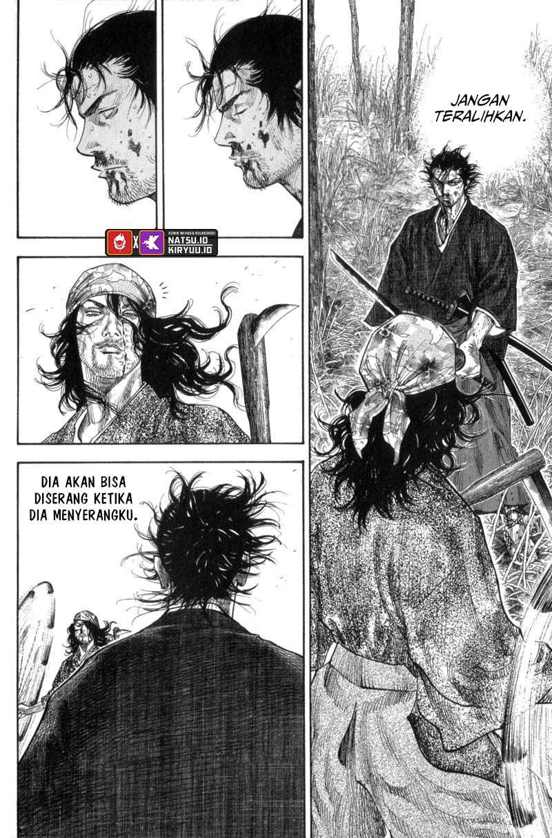 Vagabond Chapter 121 Gambar 15