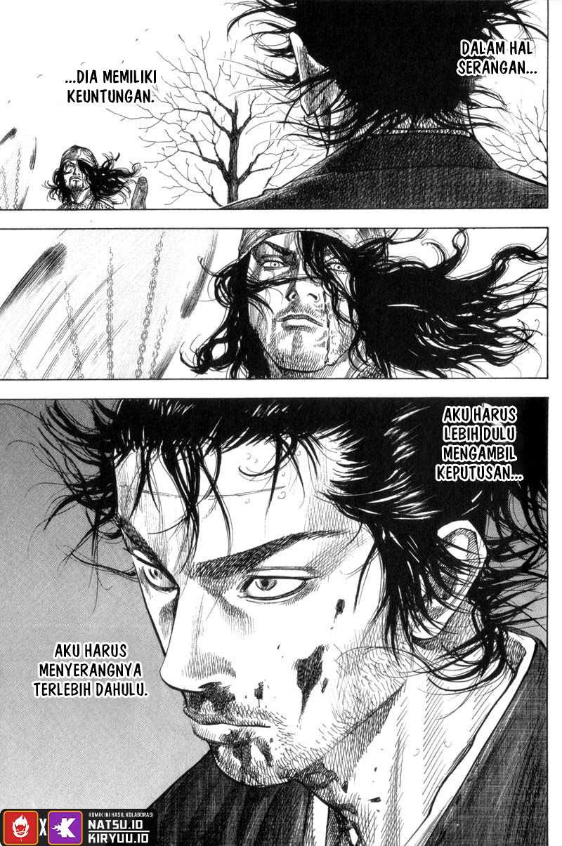 Vagabond Chapter 121 Gambar 16