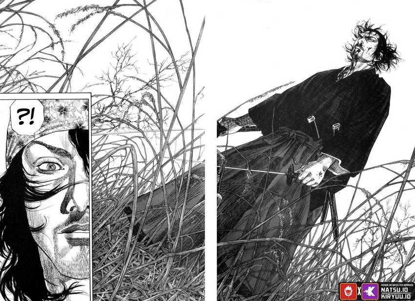 Vagabond Chapter 121 Gambar 17