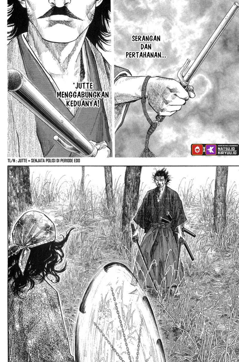 Vagabond Chapter 121 Gambar 18