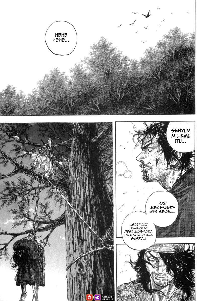Vagabond Chapter 121 Gambar 3