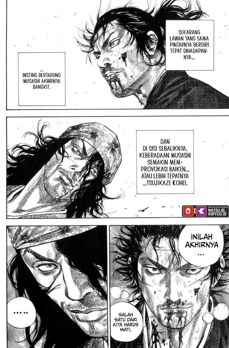 Vagabond Chapter 121 Gambar 5