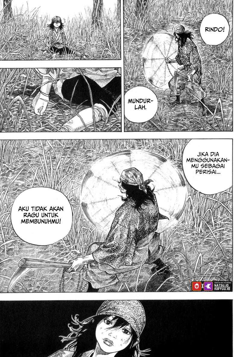 Vagabond Chapter 121 Gambar 6