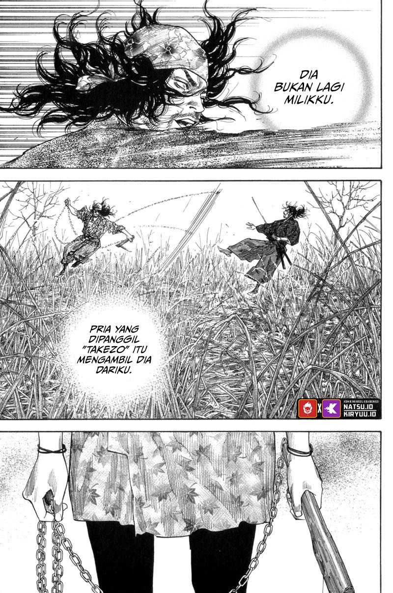 Vagabond Chapter 121 Gambar 8