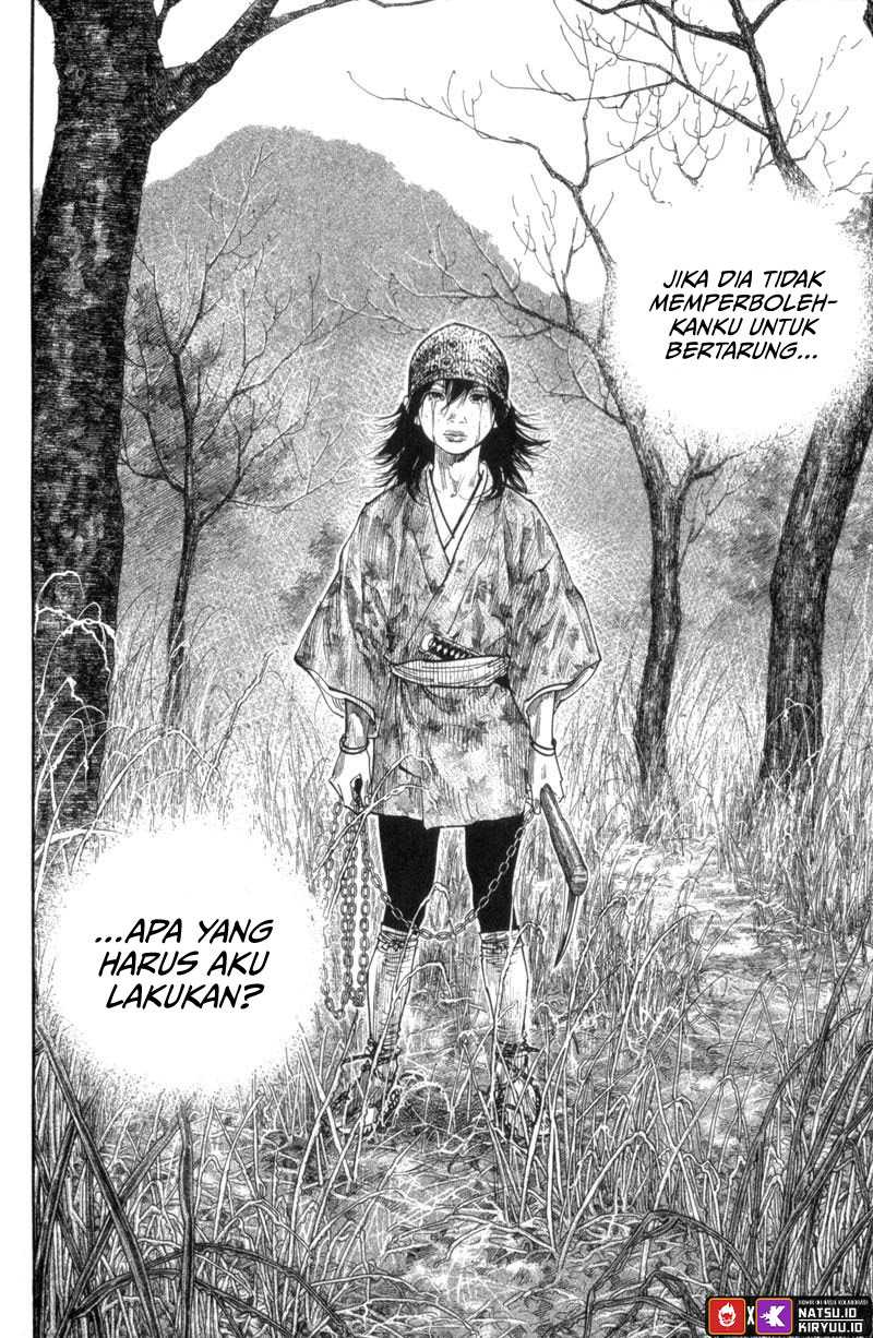 Vagabond Chapter 121 Gambar 9