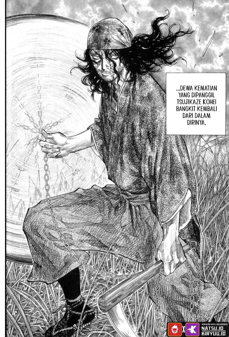 Vagabond Chapter 120 Gambar 19