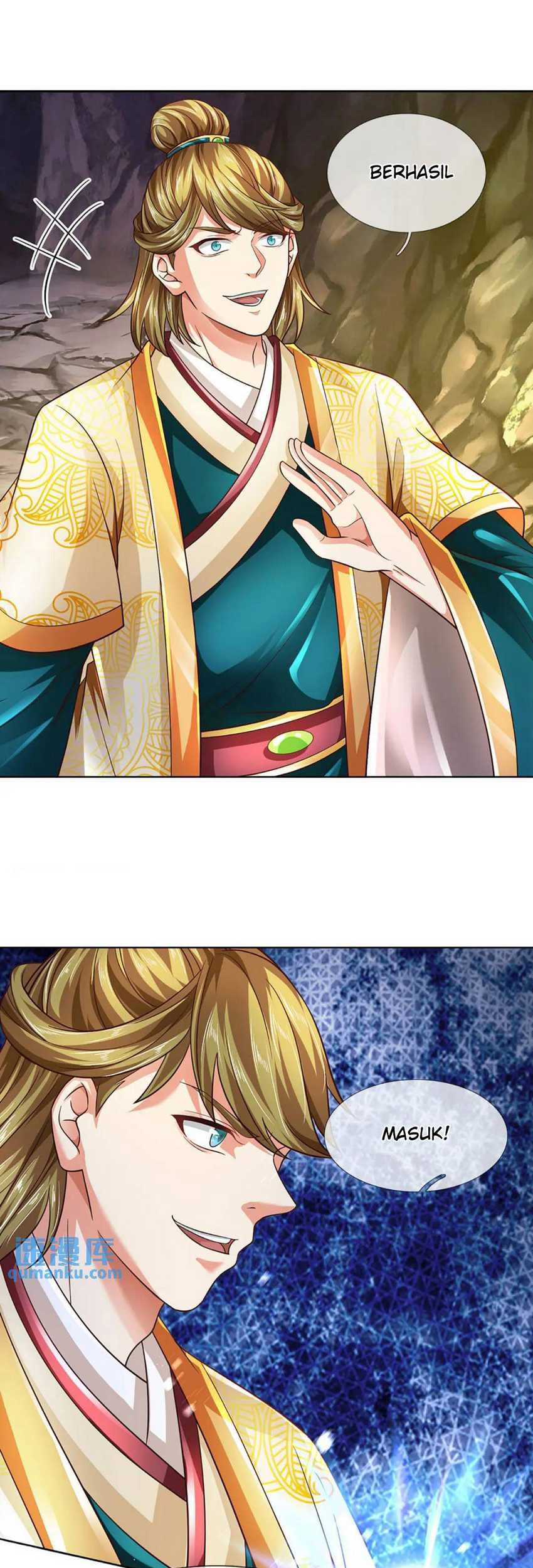 Star Sign In To Supreme Dantian Chapter 276 Gambar 11