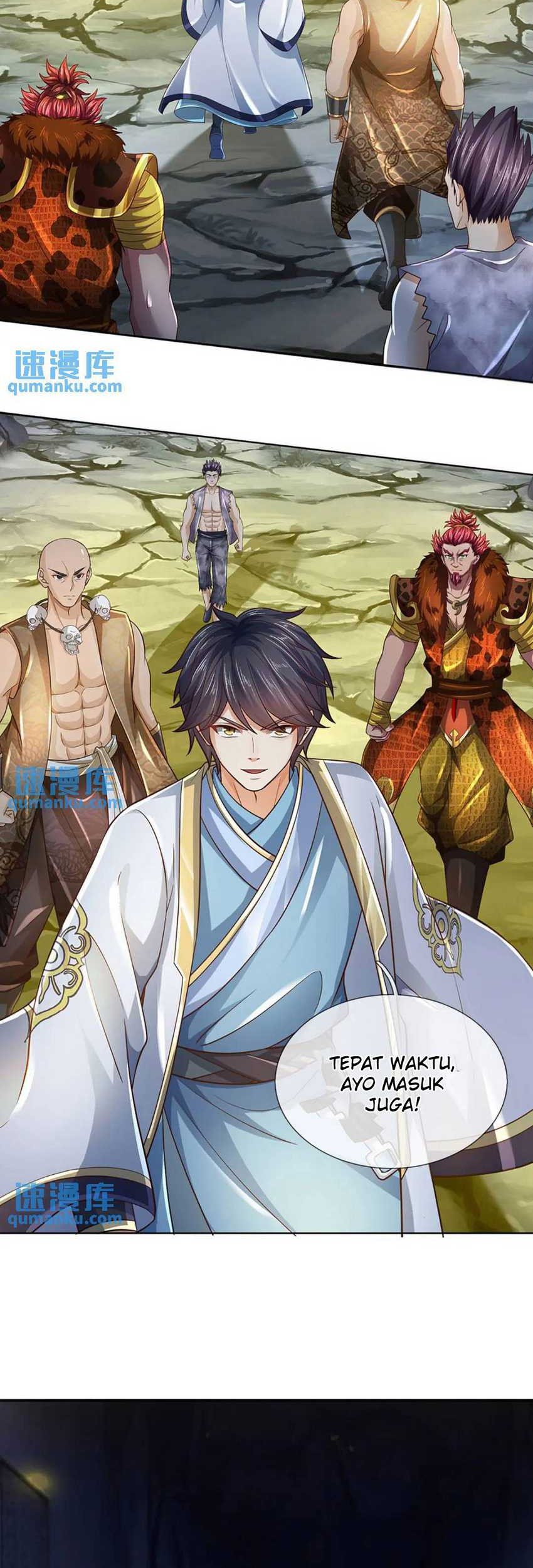 Star Sign In To Supreme Dantian Chapter 276 Gambar 13