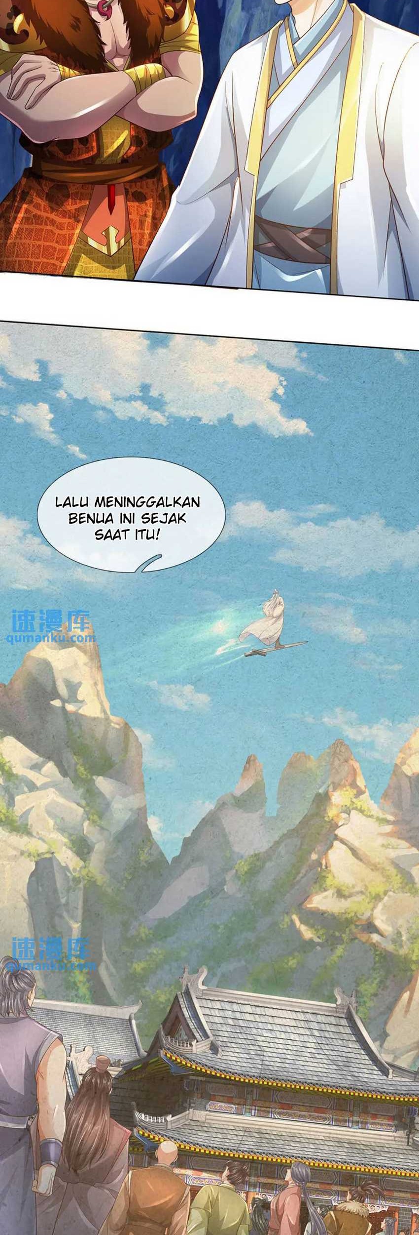 Star Sign In To Supreme Dantian Chapter 276 Gambar 18