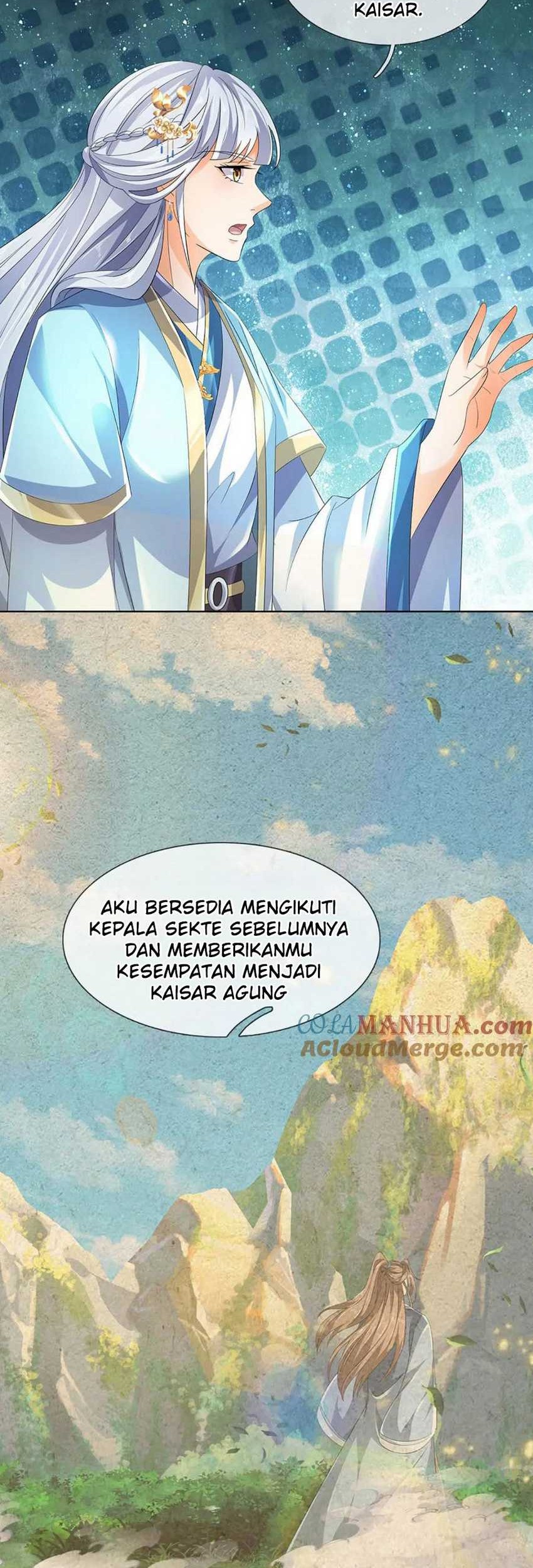 Star Sign In To Supreme Dantian Chapter 275 Gambar 3