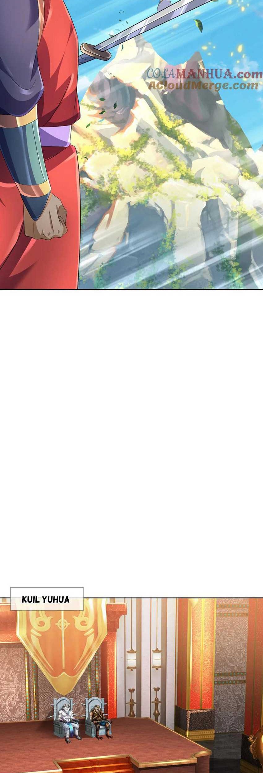 Star Sign In To Supreme Dantian Chapter 275 Gambar 7