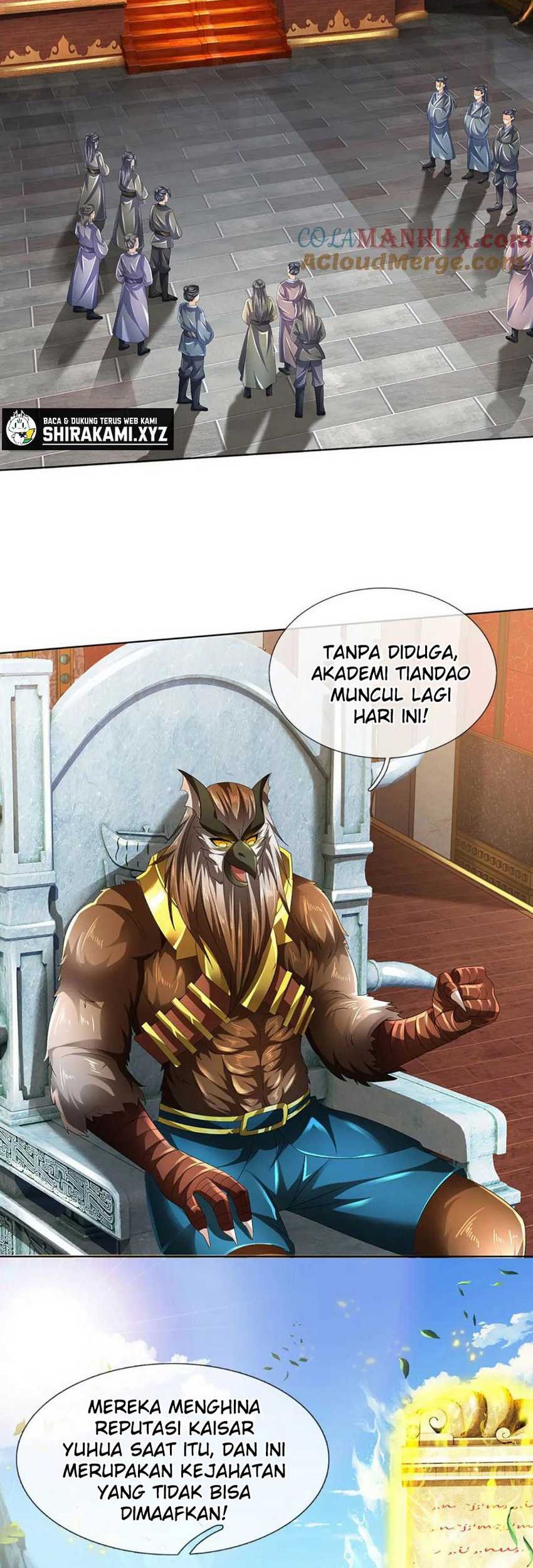 Star Sign In To Supreme Dantian Chapter 275 Gambar 8