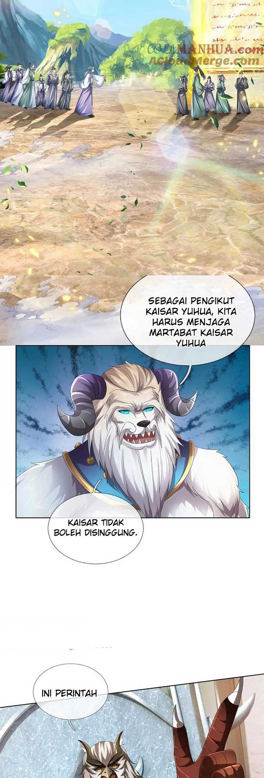 Star Sign In To Supreme Dantian Chapter 275 Gambar 9