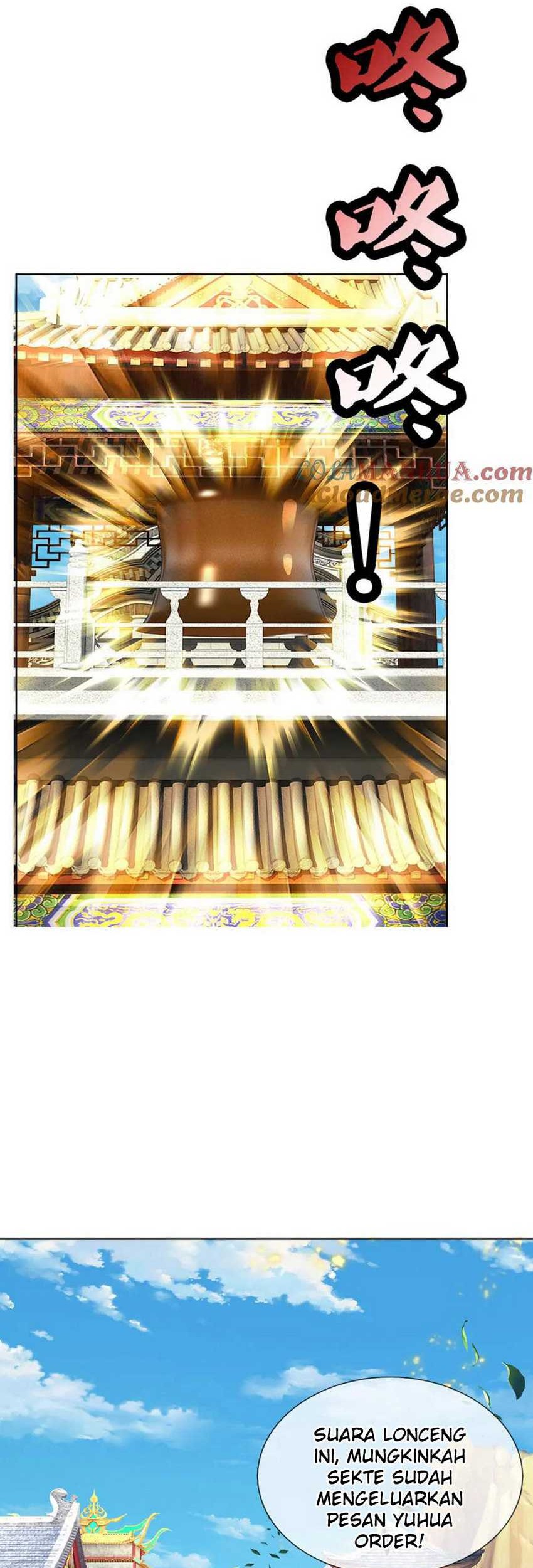 Star Sign In To Supreme Dantian Chapter 275 Gambar 14
