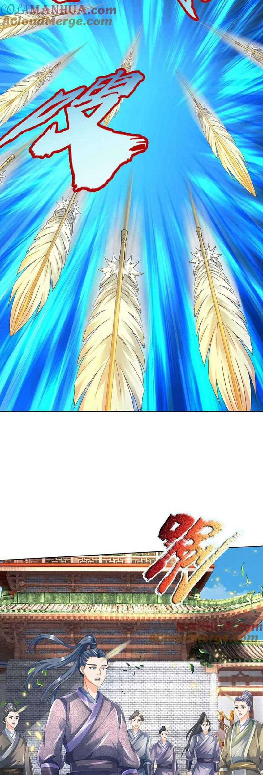 Star Sign In To Supreme Dantian Chapter 275 Gambar 16