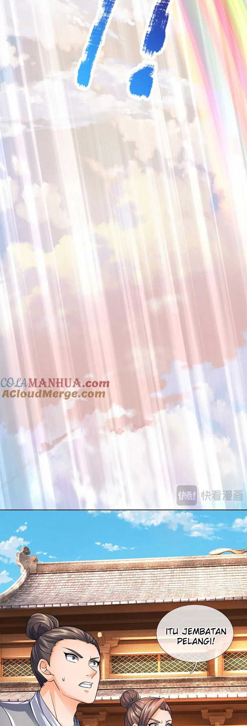 Star Sign In To Supreme Dantian Chapter 275 Gambar 28