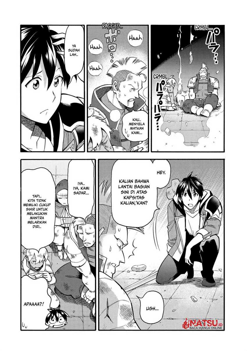 I Was Dismissed from the Hero’s Party Because They Don’t Need My Training Skills, so I Strengthened My [Fief] Which I Got as a Replacement for My Retirement Money Chapter 29 Gambar 15