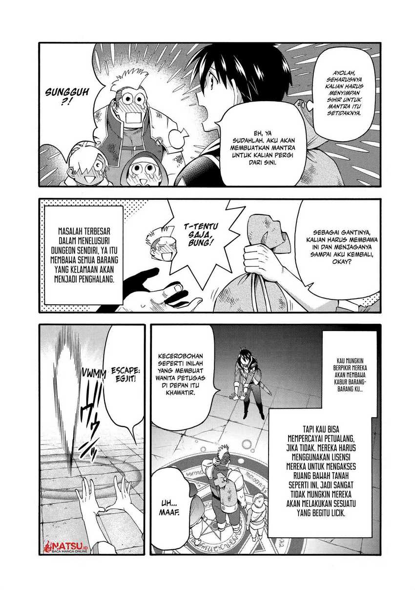 I Was Dismissed from the Hero’s Party Because They Don’t Need My Training Skills, so I Strengthened My [Fief] Which I Got as a Replacement for My Retirement Money Chapter 29 Gambar 16