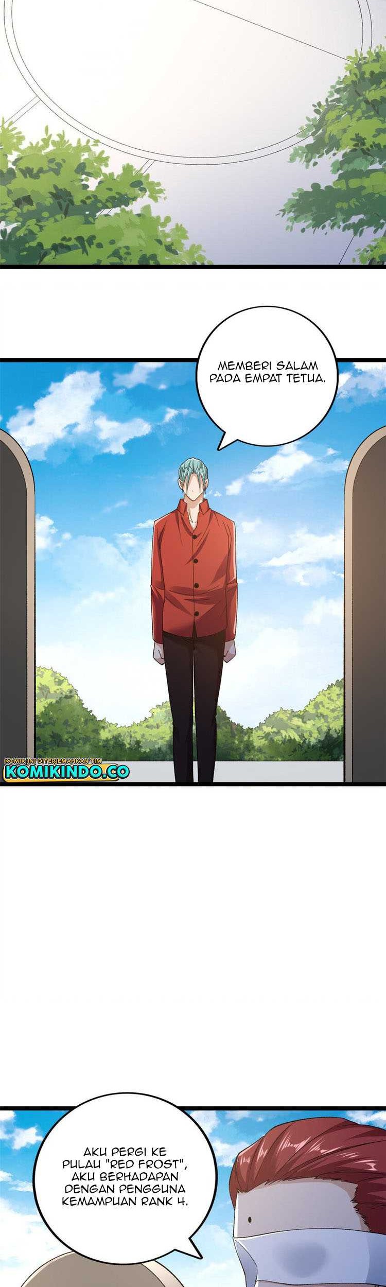 I Can Snatch 999 Types of Abilities Chapter 195 Gambar 11
