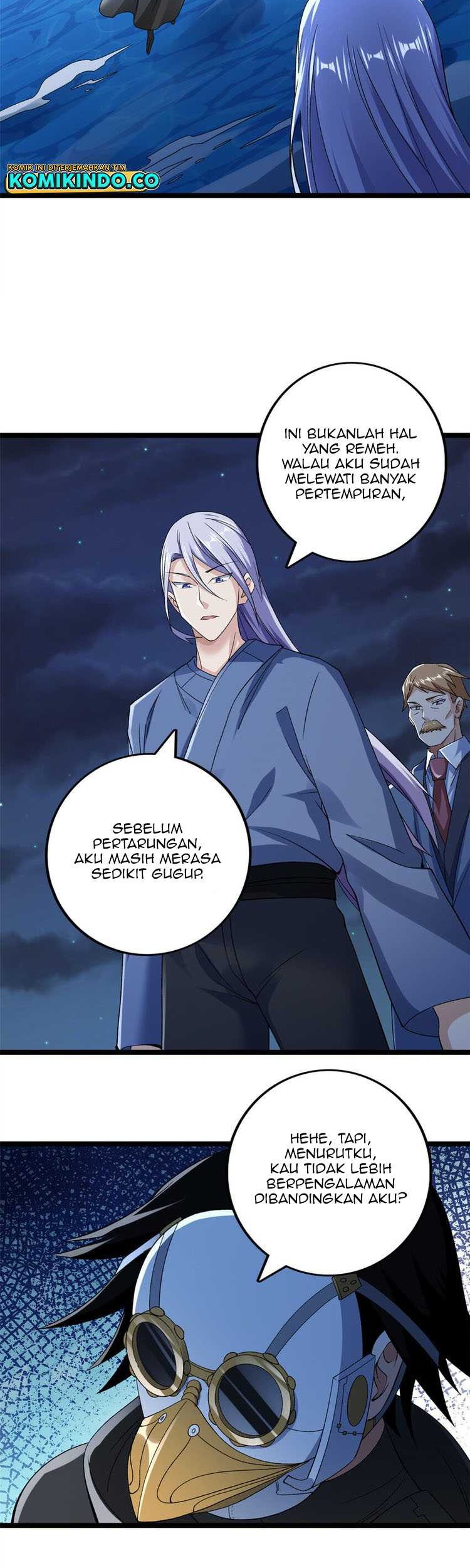 I Can Snatch 999 Types of Abilities Chapter 195 Gambar 16