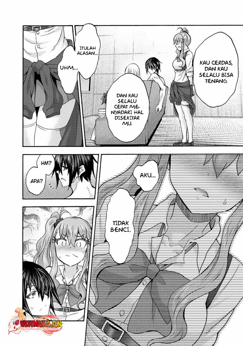 Himekishi ga Classmate! Chapter 61 Gambar 17