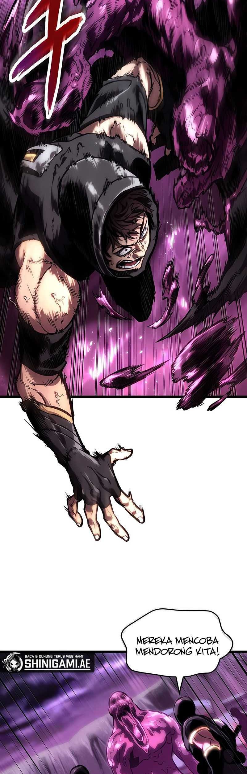 The World After the Fall Chapter 112 Gambar 60