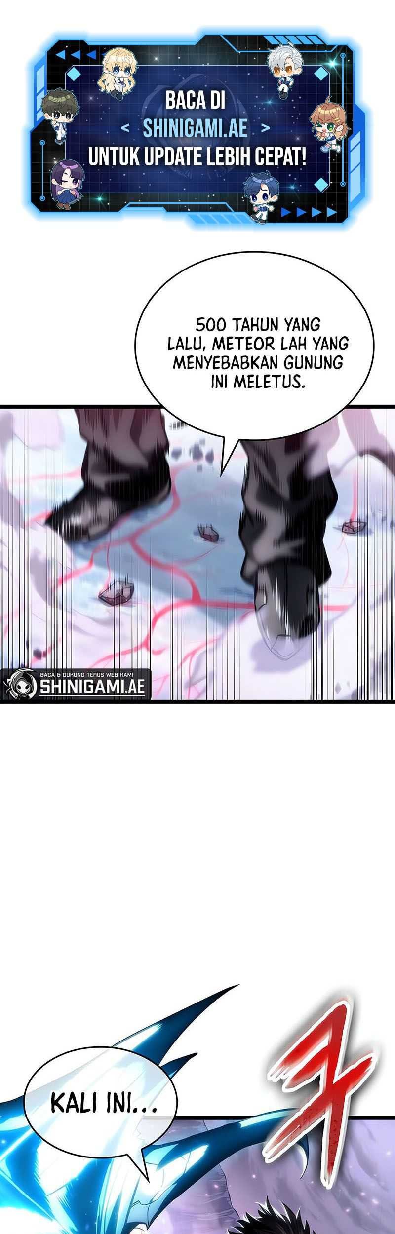 Baca Manhwa The World After the Fall Chapter 112 Gambar 2