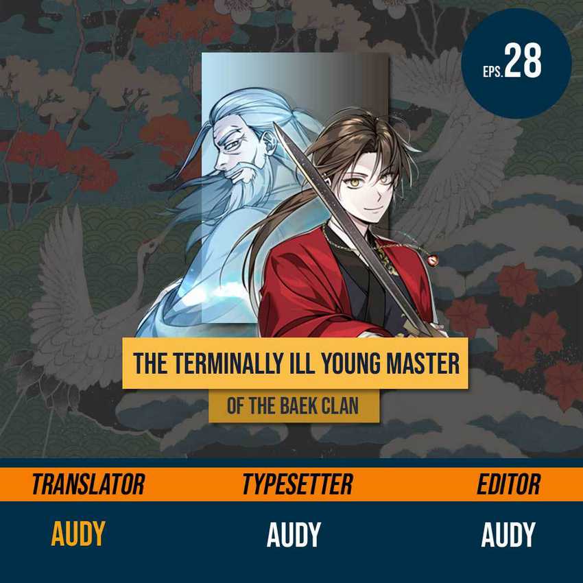 Baca Komik The Terminally Ill Young Master of the Baek Clan Chapter 28 Gambar 1
