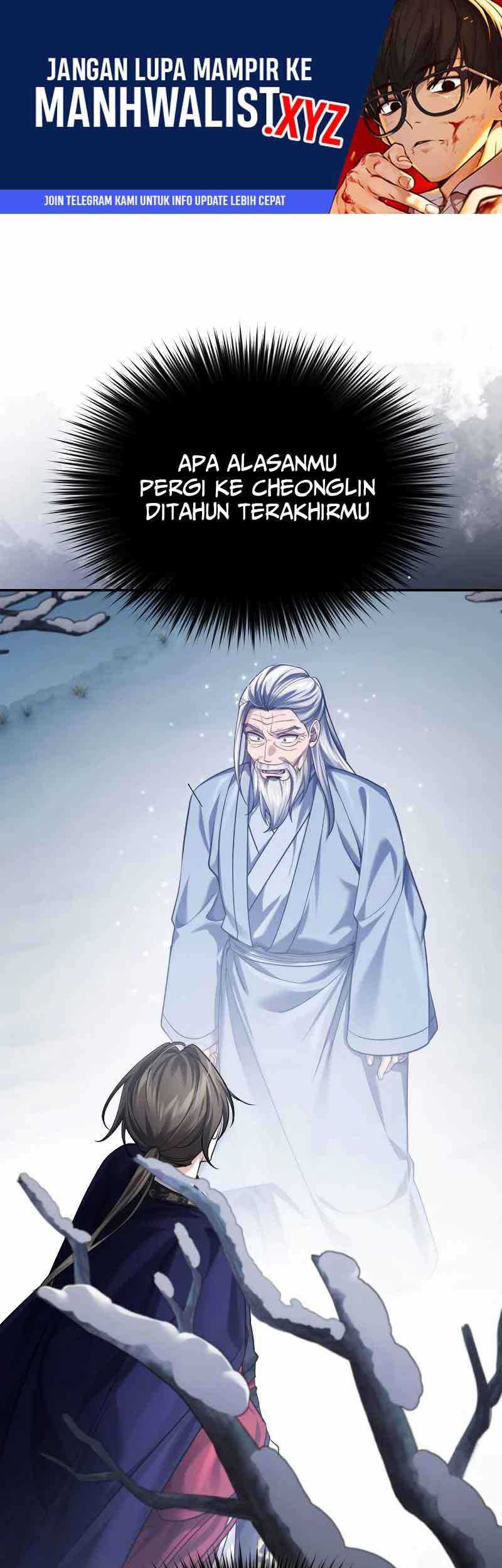 Baca Manhwa The Terminally Ill Young Master of the Baek Clan Chapter 28 Gambar 2
