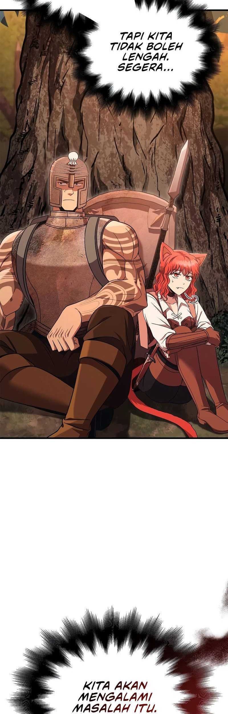 Survive as a Barbarian in the Game Chapter 49 Gambar 41