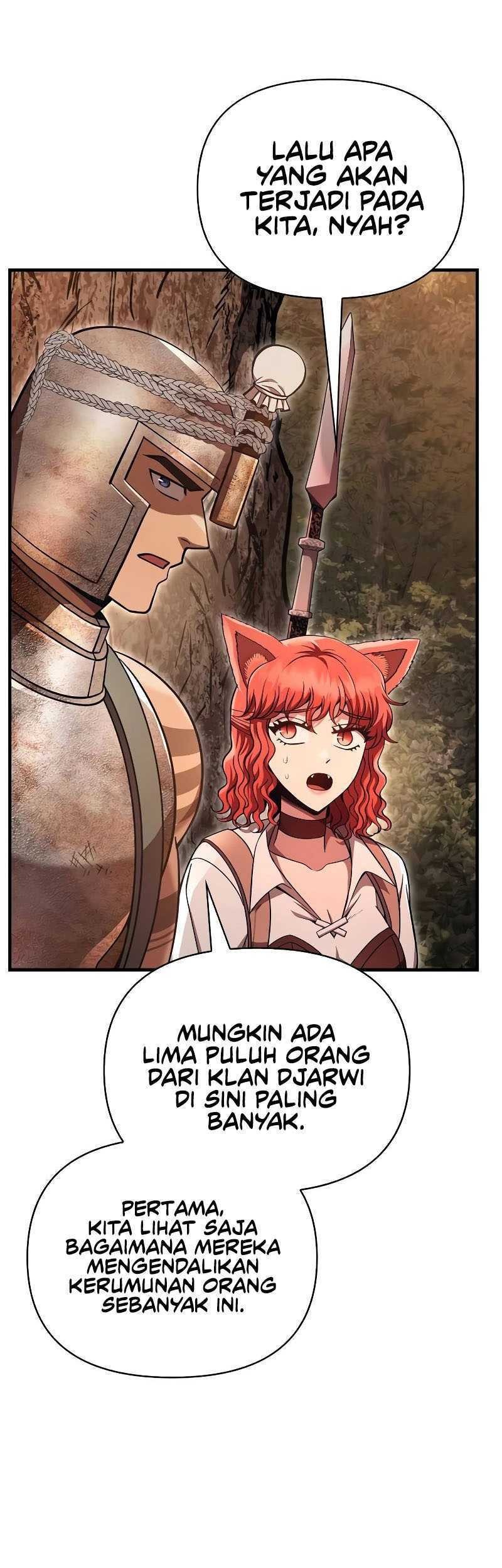 Survive as a Barbarian in the Game Chapter 49 Gambar 58