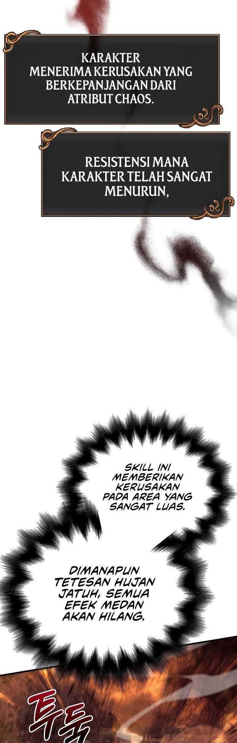 Survive as a Barbarian in the Game Chapter 49 Gambar 85