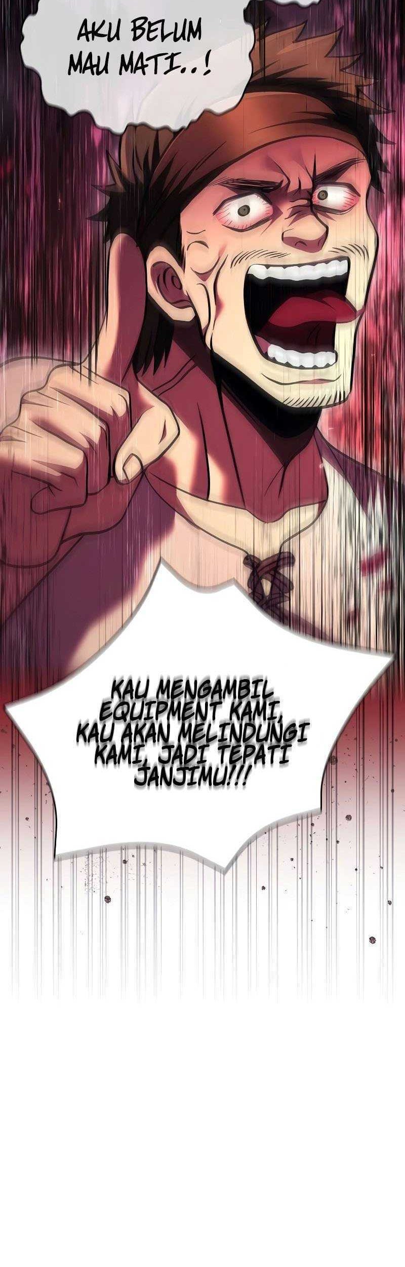 Survive as a Barbarian in the Game Chapter 49 Gambar 93
