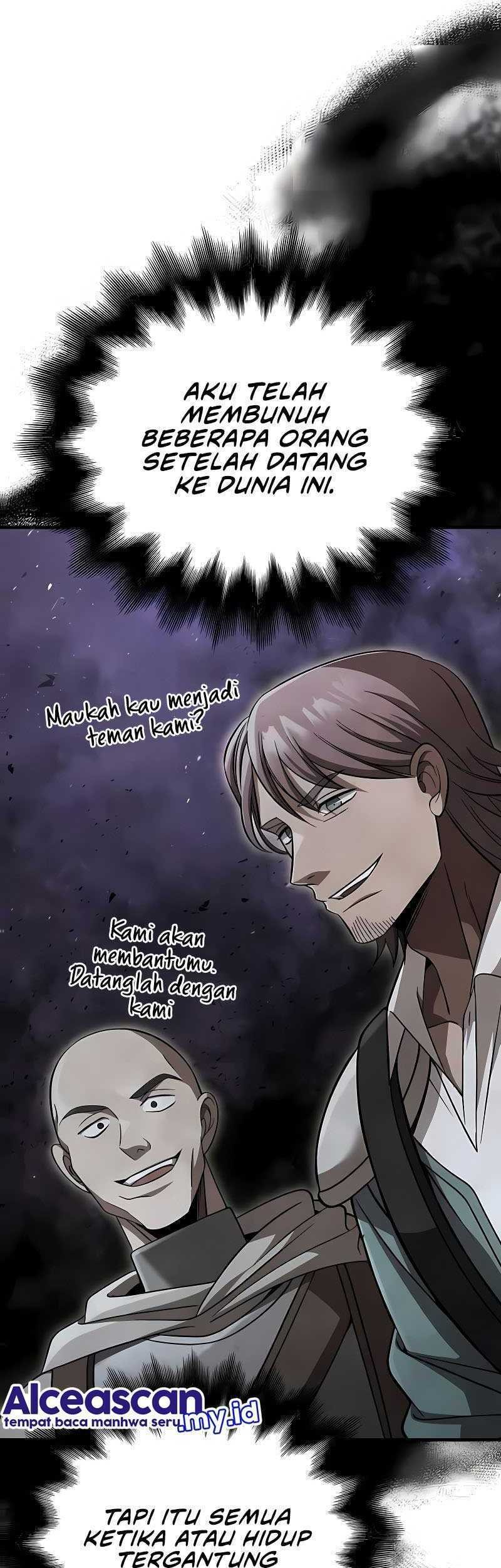 Survive as a Barbarian in the Game Chapter 48 Gambar 46