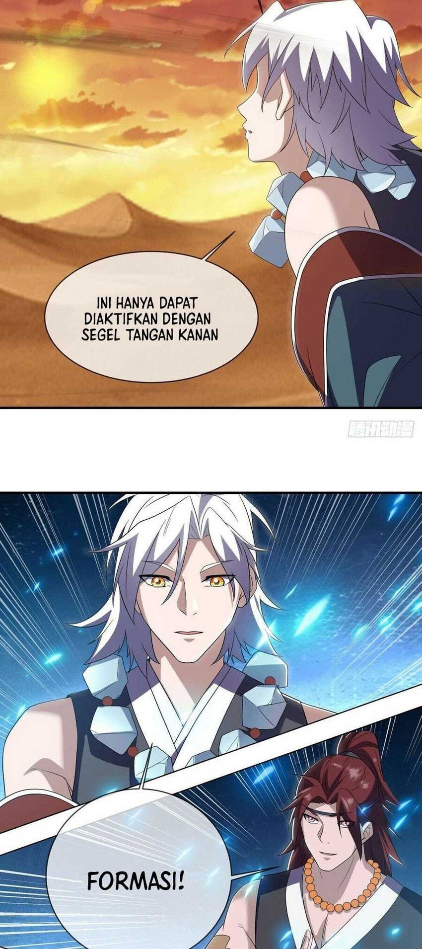 Baca Manhua Peerless Soul Chapter 624 Gambar 2