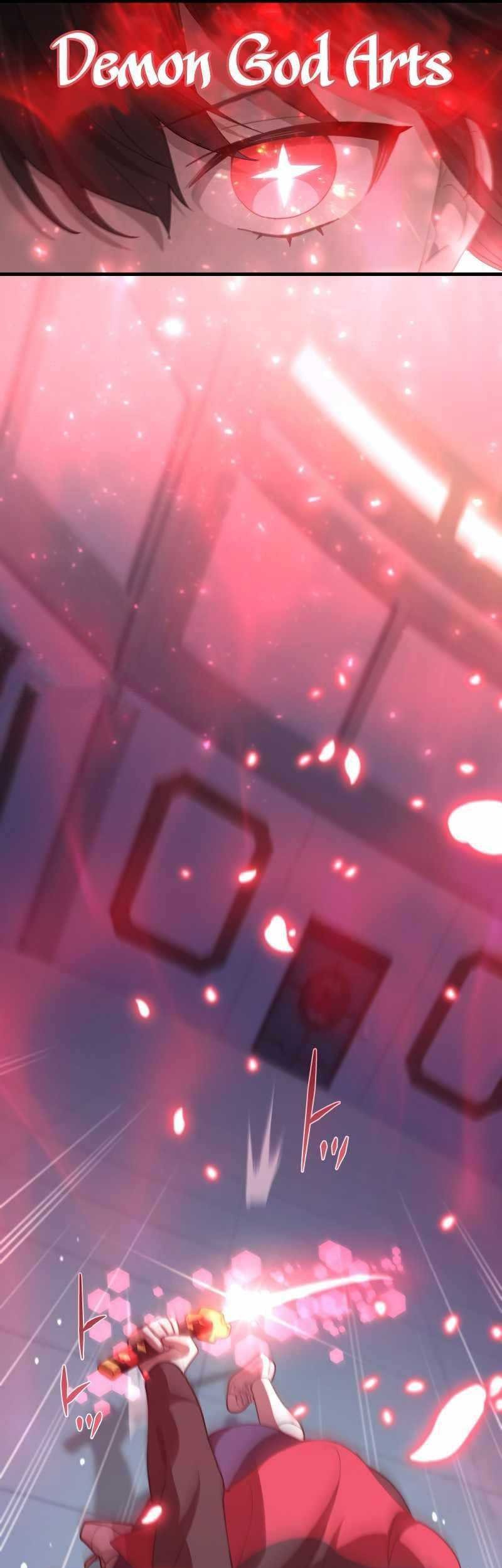 The Reincarnation of the Forbidden Archmage Chapter 66 Gambar 35