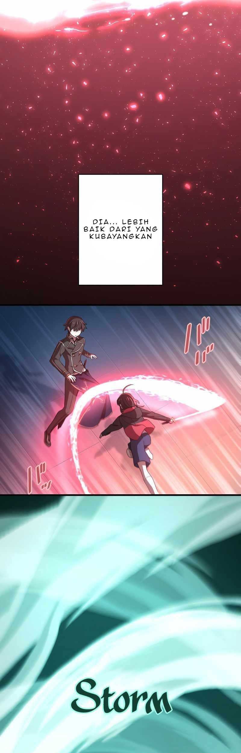 The Reincarnation of the Forbidden Archmage Chapter 66 Gambar 39