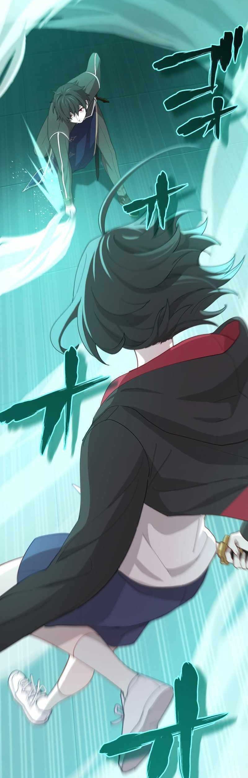 The Reincarnation of the Forbidden Archmage Chapter 66 Gambar 40