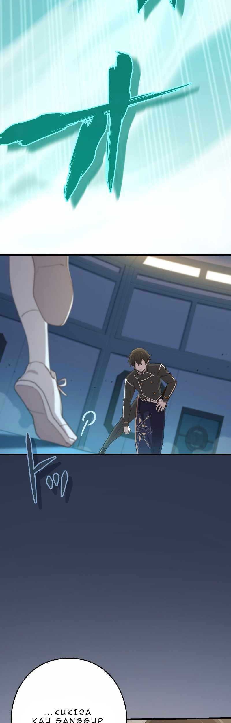 The Reincarnation of the Forbidden Archmage Chapter 66 Gambar 41