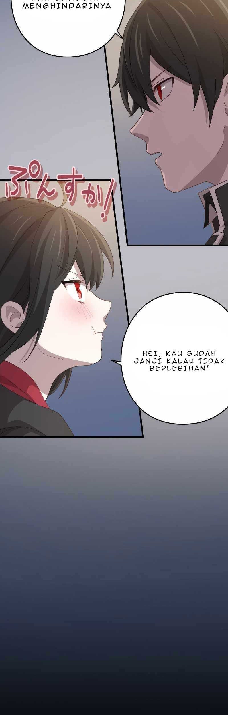 The Reincarnation of the Forbidden Archmage Chapter 66 Gambar 42