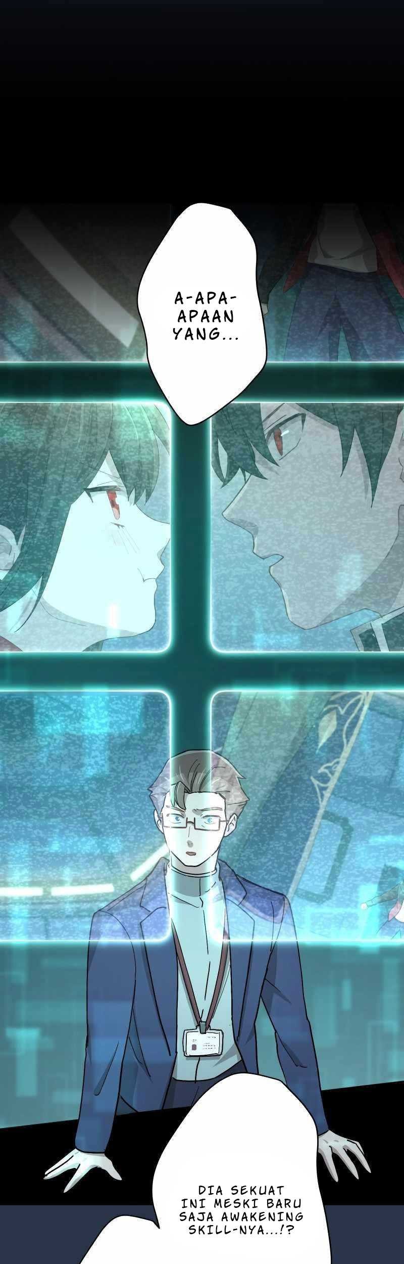 The Reincarnation of the Forbidden Archmage Chapter 66 Gambar 43