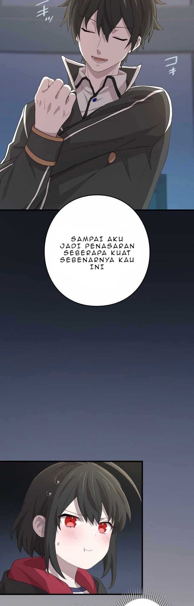 The Reincarnation of the Forbidden Archmage Chapter 66 Gambar 45