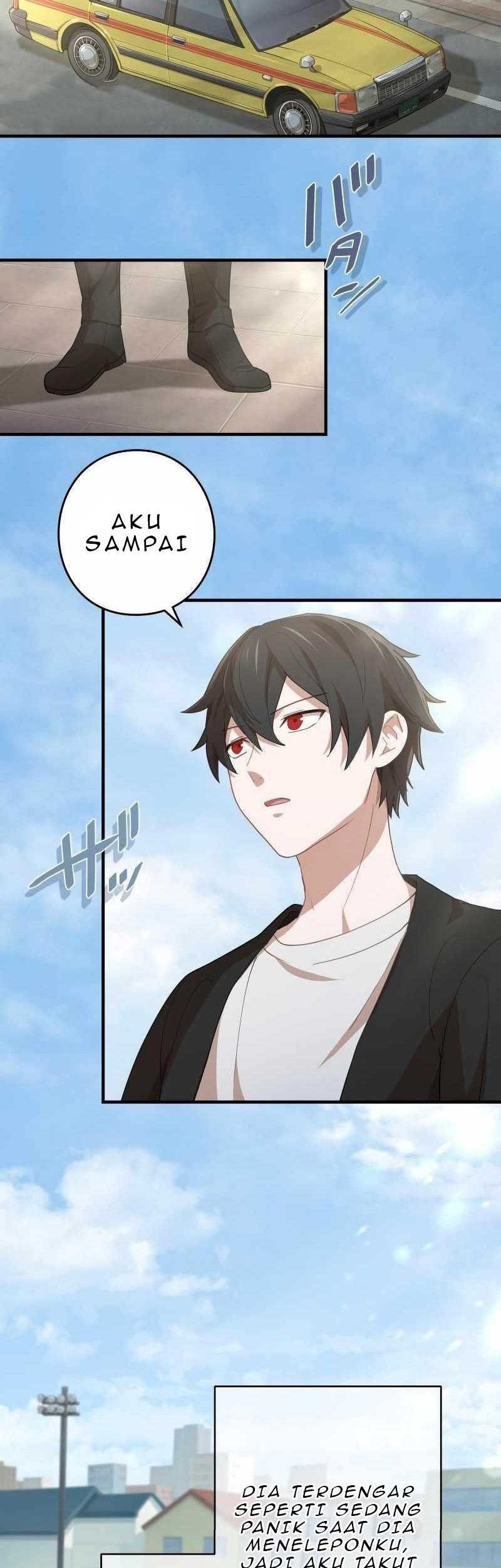 The Reincarnation of the Forbidden Archmage Chapter 66 Gambar 3