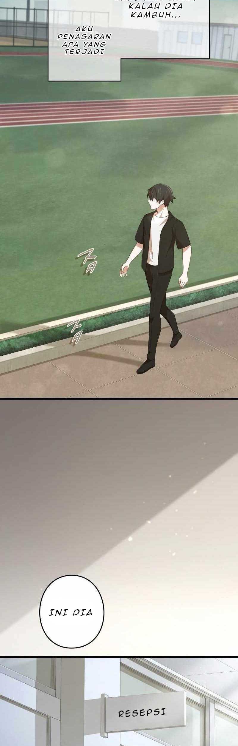 The Reincarnation of the Forbidden Archmage Chapter 66 Gambar 4