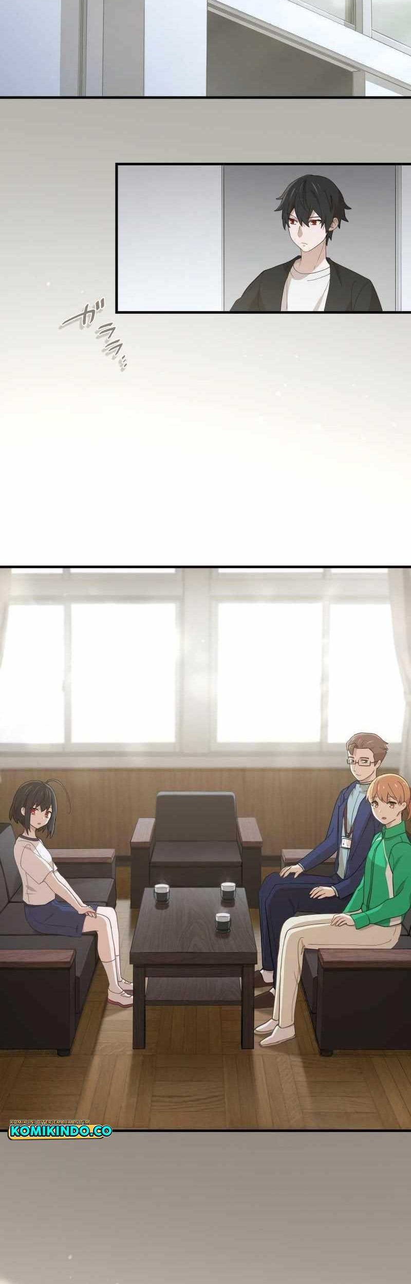 The Reincarnation of the Forbidden Archmage Chapter 66 Gambar 5