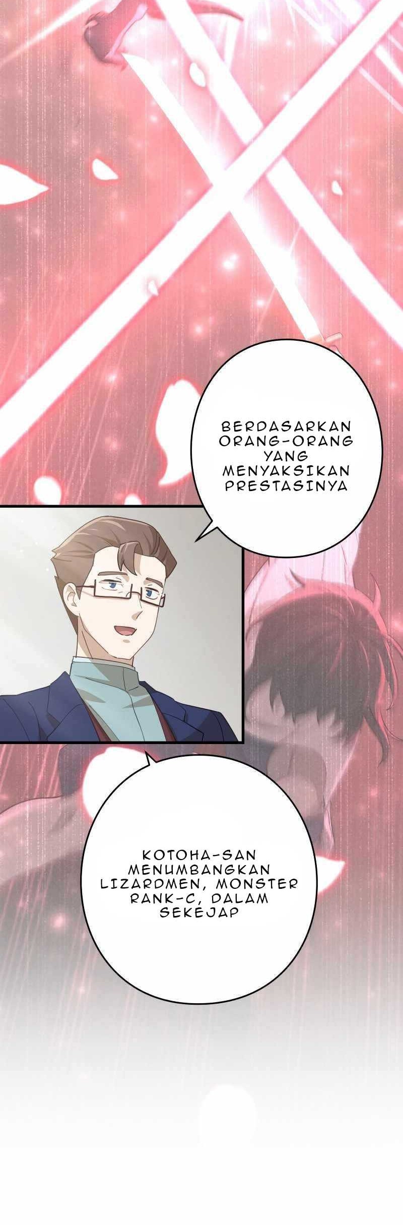 The Reincarnation of the Forbidden Archmage Chapter 66 Gambar 10