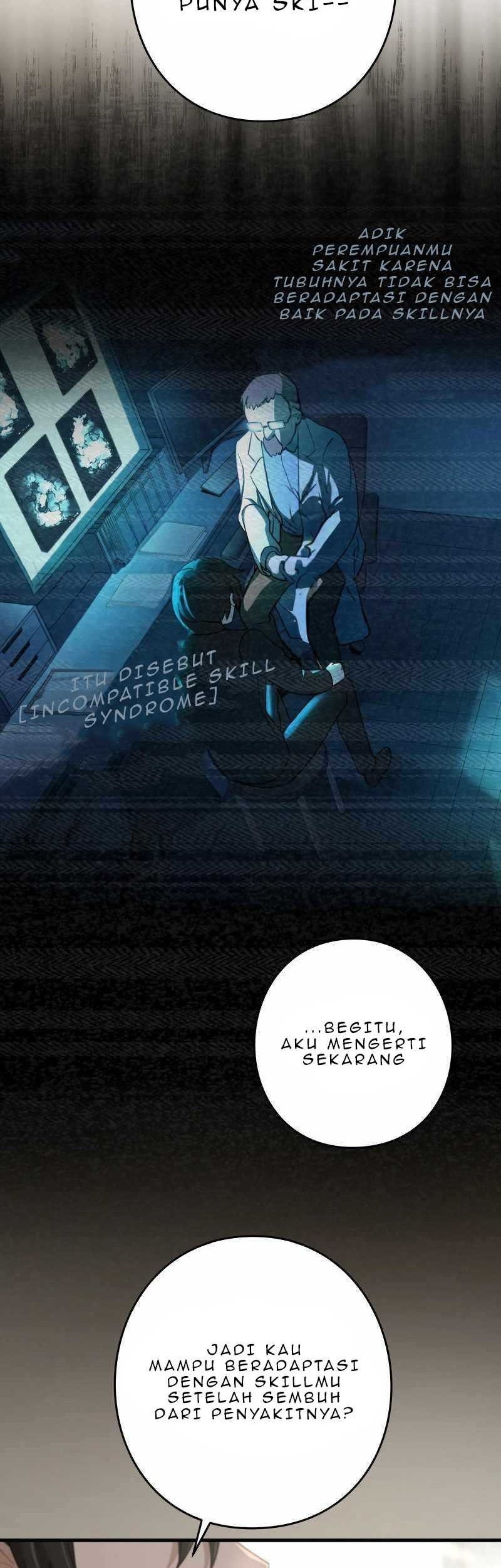 The Reincarnation of the Forbidden Archmage Chapter 66 Gambar 12