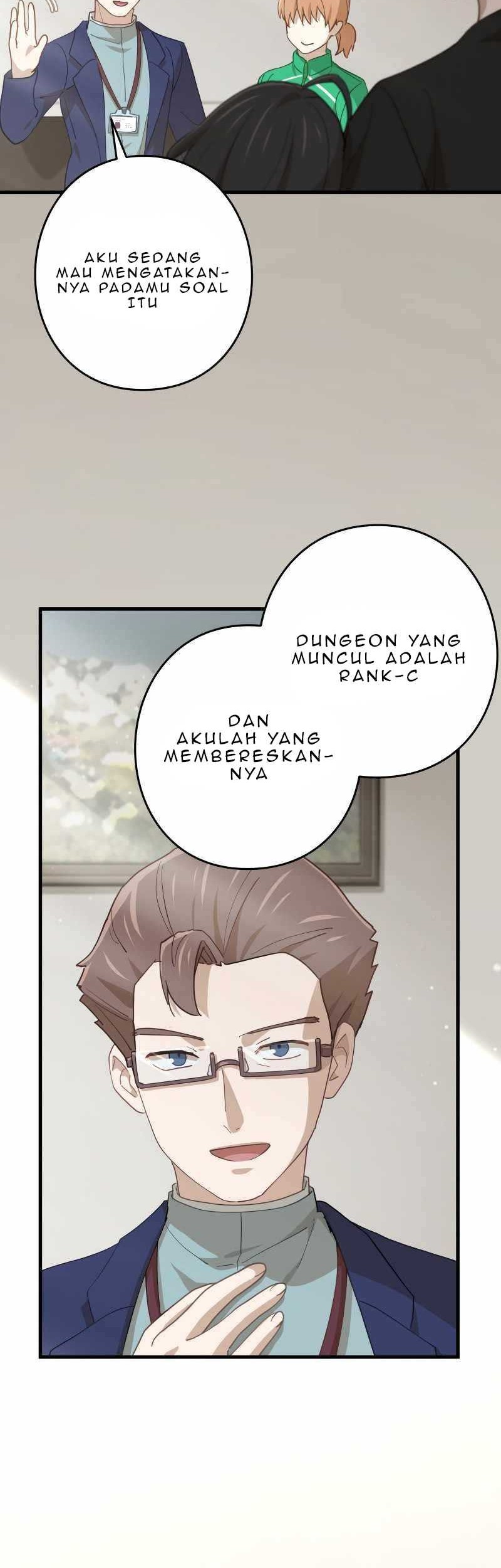 The Reincarnation of the Forbidden Archmage Chapter 66 Gambar 16