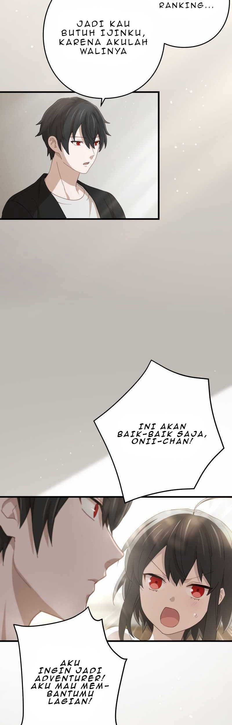 The Reincarnation of the Forbidden Archmage Chapter 66 Gambar 20