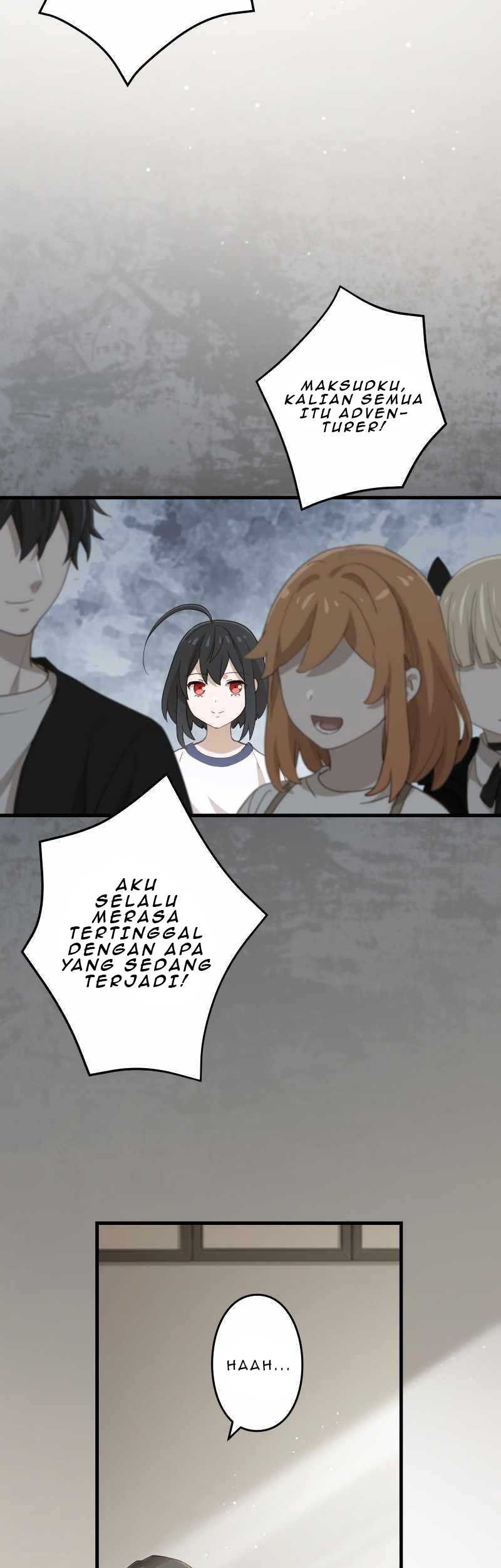 The Reincarnation of the Forbidden Archmage Chapter 66 Gambar 21